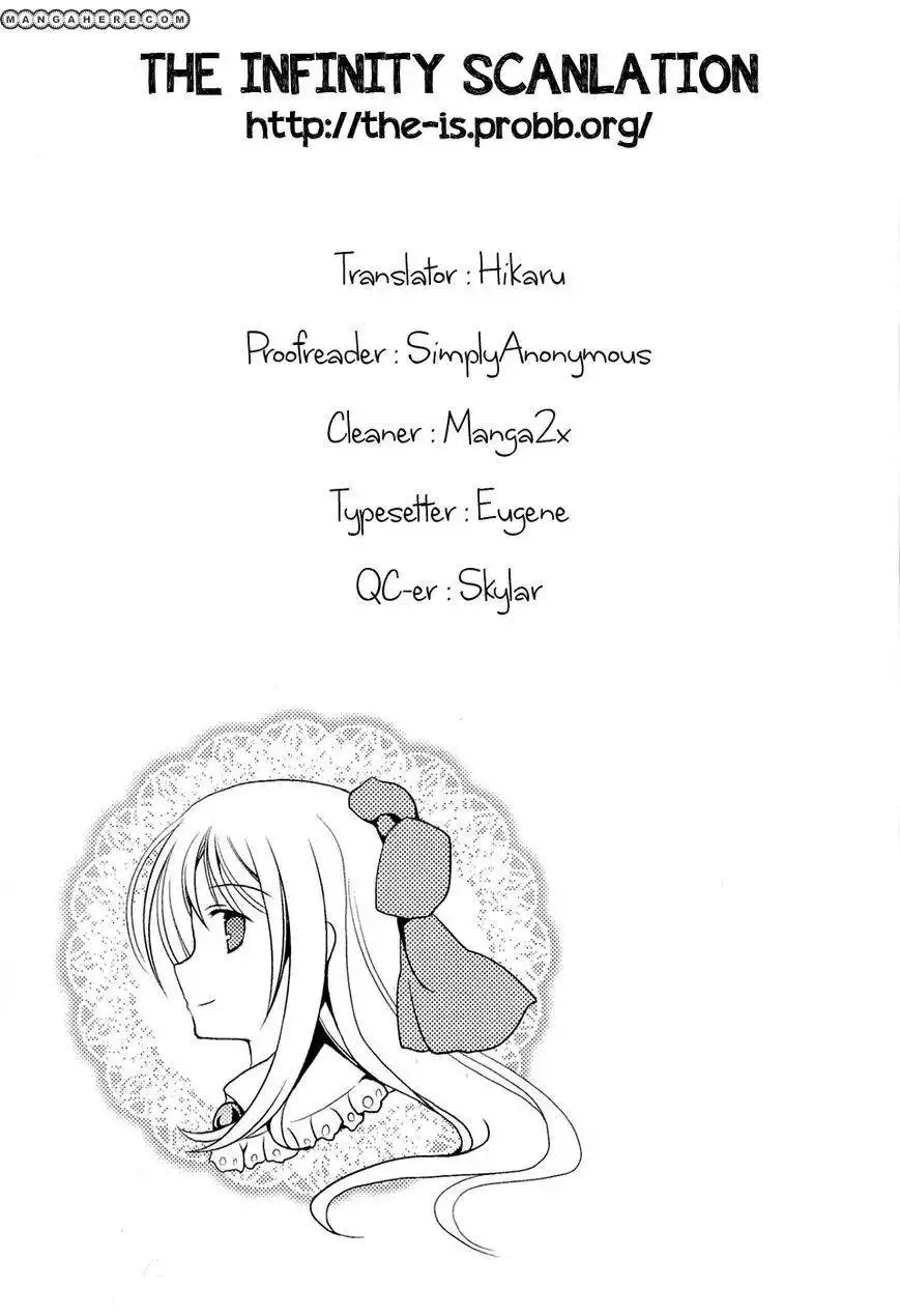 Ikoku Shoujo To Sumire No Hanataba Chapter 6 27